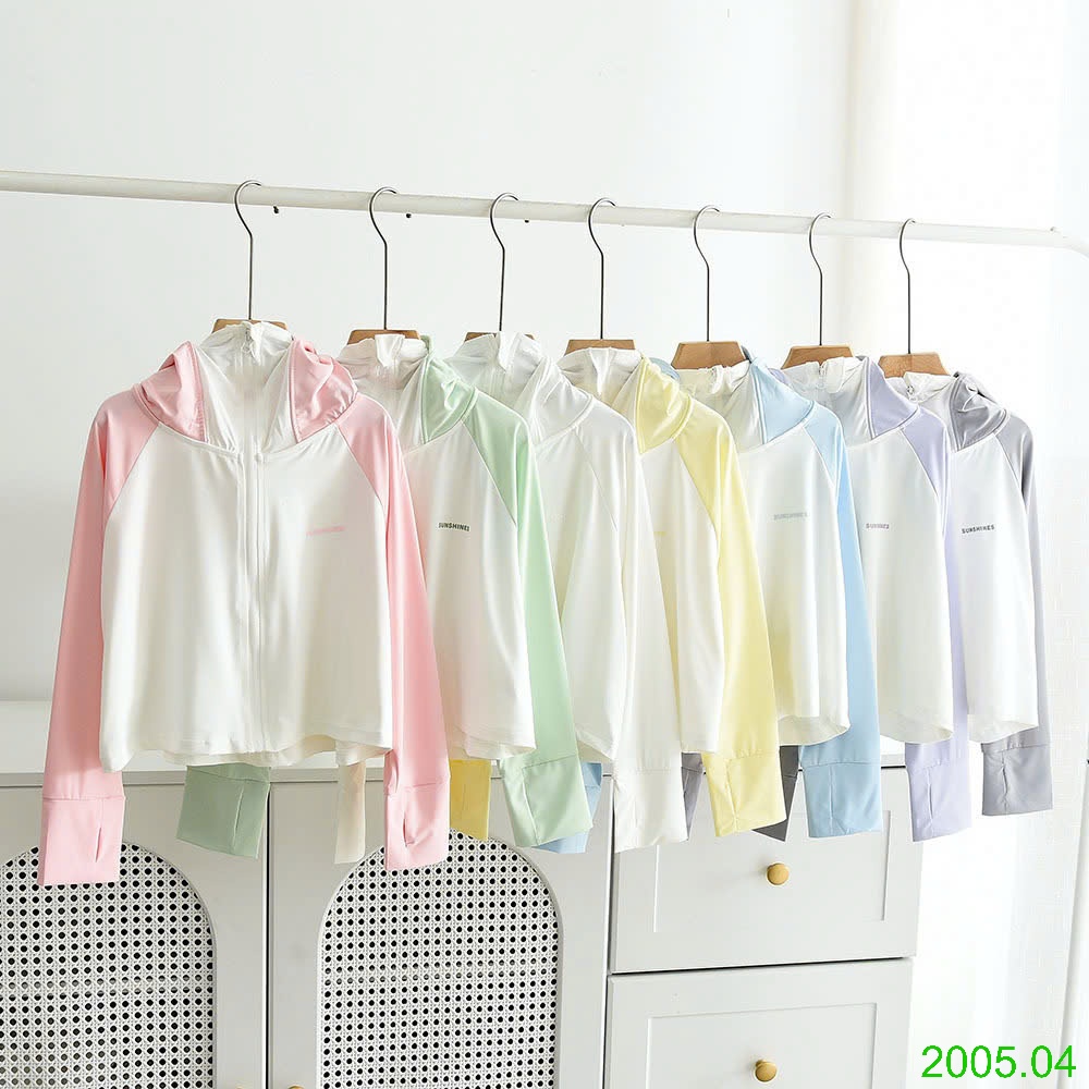 25HA2005.04 - ÁO CHỐNG NẮNG LỤA BĂNG CHO BÉ