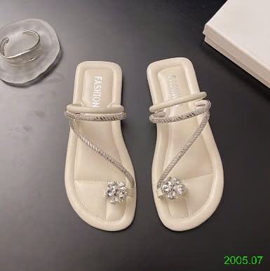25HA2005.07 - DÉP SANDAL XỎ NGÓN MÙA HÈ CHO NỮ