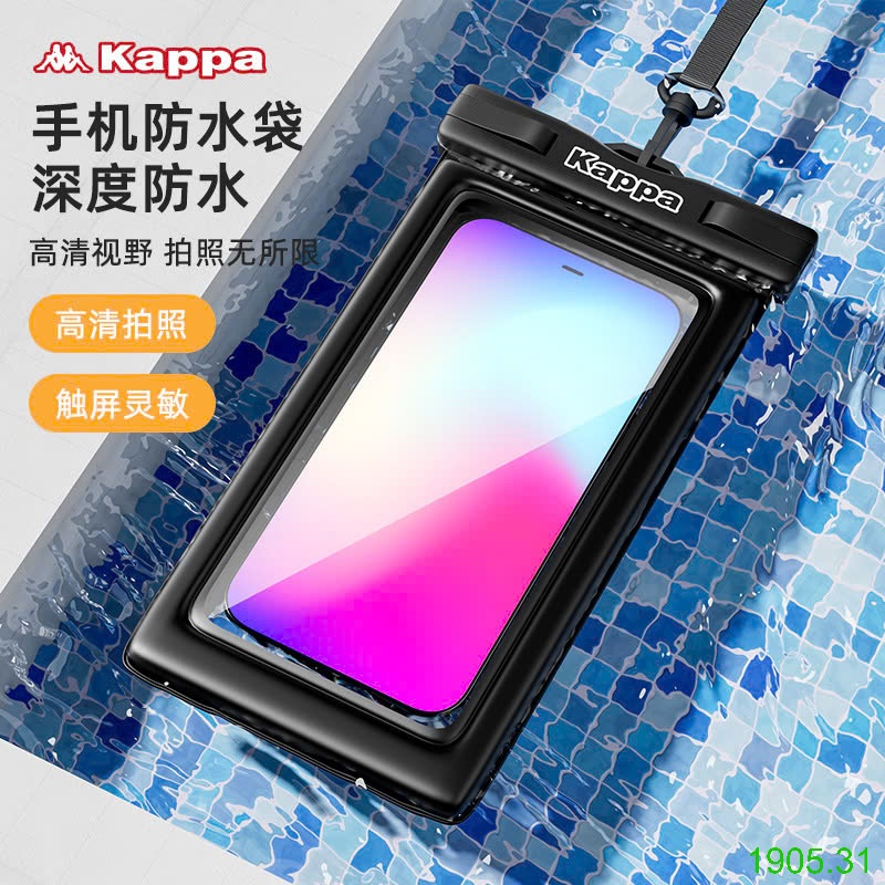25HA1905.31 - TÚI ĐỰNG ĐIỆN THOẠI CHỐNG NƯỚC KAPPA