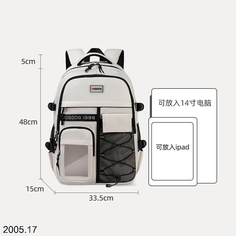 25HA2005.17 - BA LÔ BOBDOG ĐA NĂNG NAM NỮ