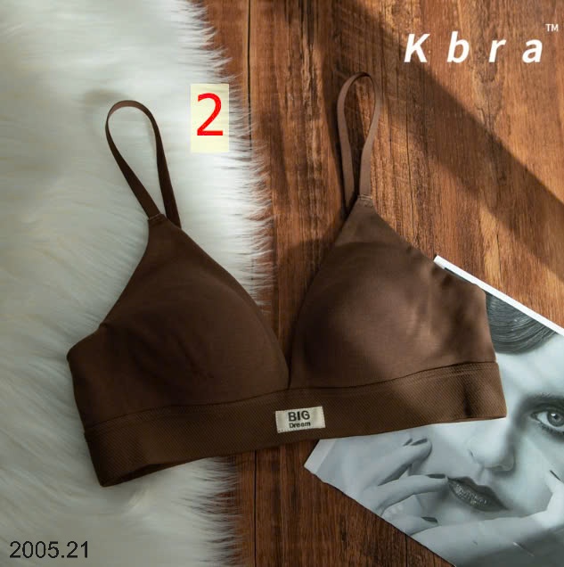 25HA2005.21 - SET 2 ÁO BRA NÂNG NGỰC KHÔNG GỌNG