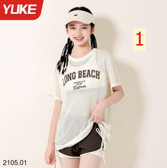 25HA2105.01 - SET BƠI 3 CHI TIẾT BÉ GÁI LỚN HÃNG YUKE