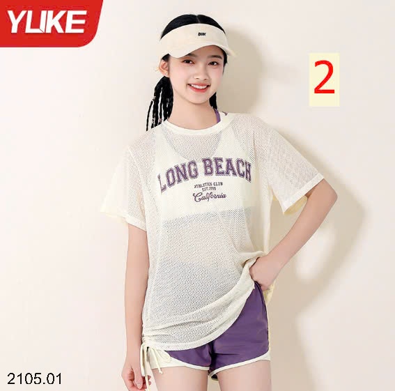 25HA2105.01 - SET BƠI 3 CHI TIẾT BÉ GÁI LỚN HÃNG YUKE