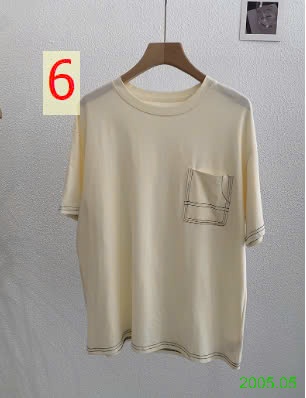 25HA2005.05 - ÁO THUN NỮ TÚI NGỰC