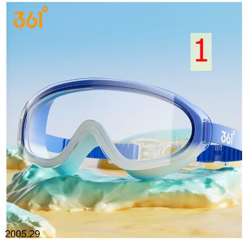 25HA2005.29 - KÍNH BƠI GÓC RỘNG 361 CHO BÉ