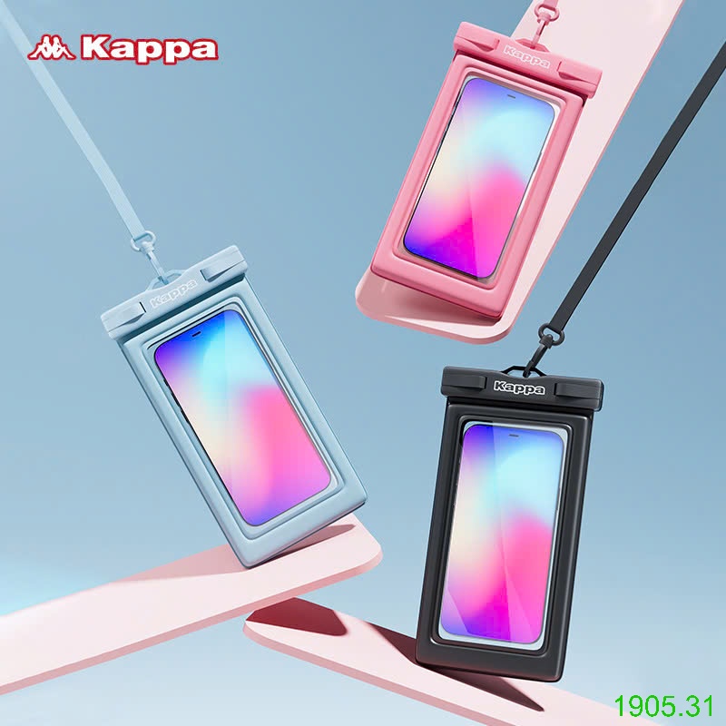 25HA1905.31 - TÚI ĐỰNG ĐIỆN THOẠI CHỐNG NƯỚC KAPPA