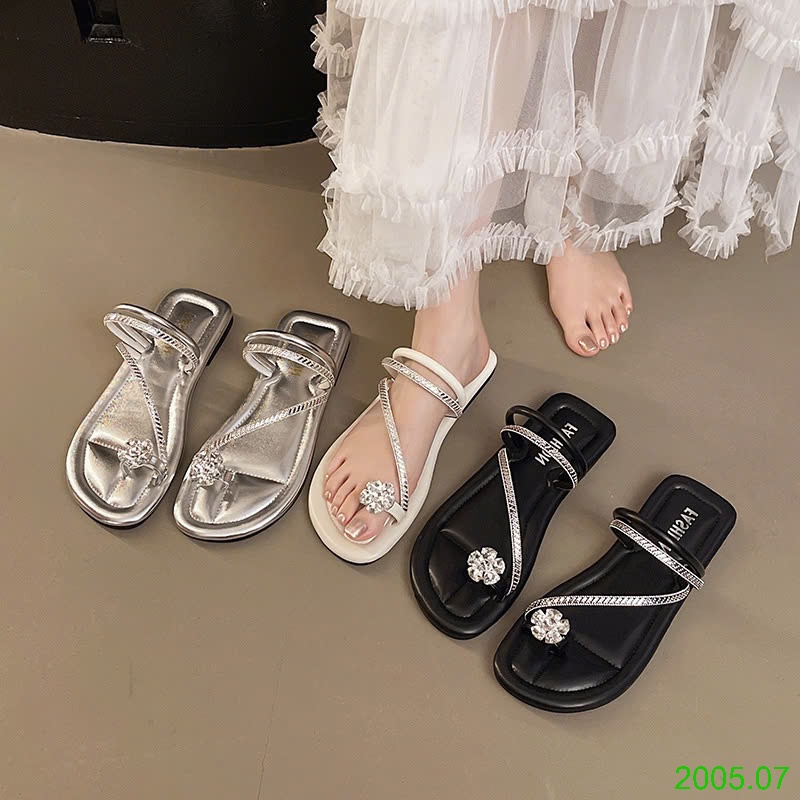 25HA2005.07 - DÉP SANDAL XỎ NGÓN MÙA HÈ CHO NỮ
