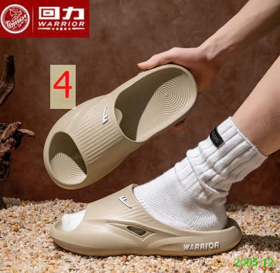 25HA2005.12 - DÉP LÊ WARRIOR NAM NỮ