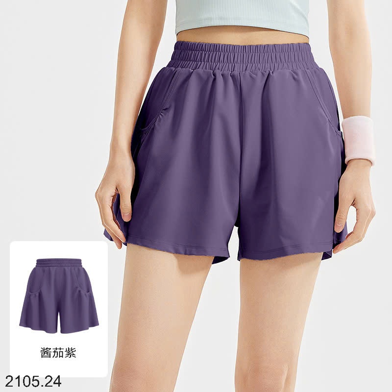 25HA2105.24 - QUẦN SHORT THỂ THAO CHO NỮ