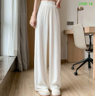 25HA2105.14 - SET 2 QUẦN LỤA BĂNG CHỐNG NẮNG