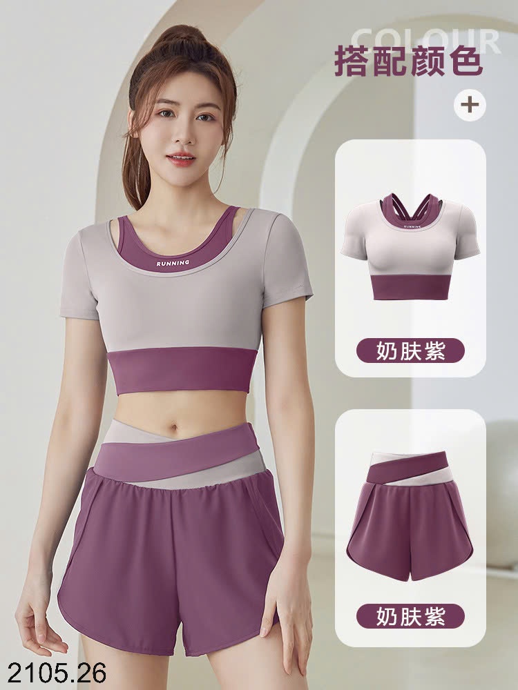 25HA2105.26 - BỘ TẬP LỬNG CHO NỮ