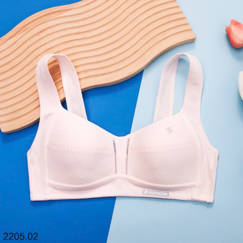 25HA2205.02 - BRA HỌC SINH KO GỌNG CHỐNG SỆ