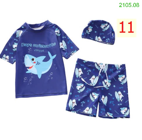 25HA2105.08 - SET BƠI 3 CHI TIẾT BÉ TRAI