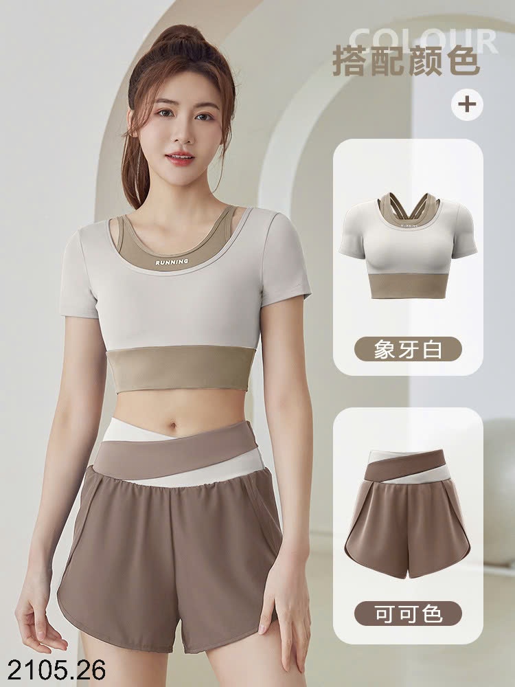 25HA2105.26 - BỘ TẬP LỬNG CHO NỮ