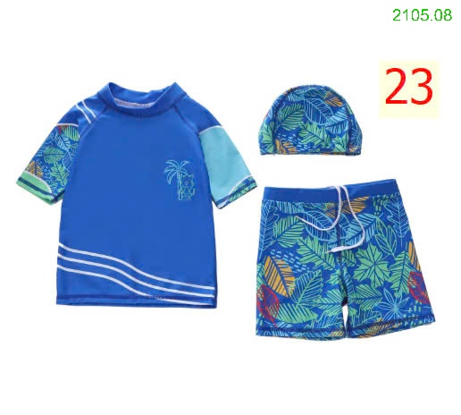25HA2105.08 - SET BƠI 3 CHI TIẾT BÉ TRAI