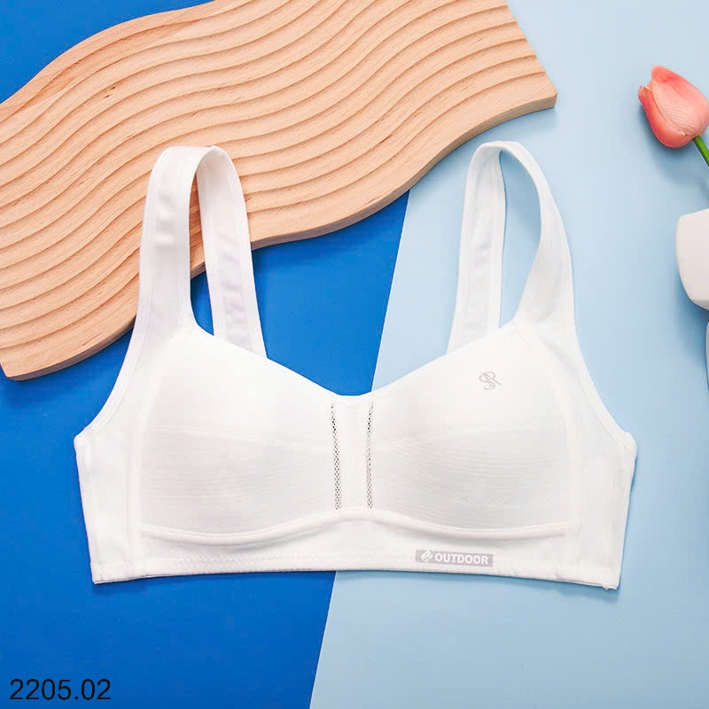 25HA2205.02 - BRA HỌC SINH KO GỌNG CHỐNG SỆ