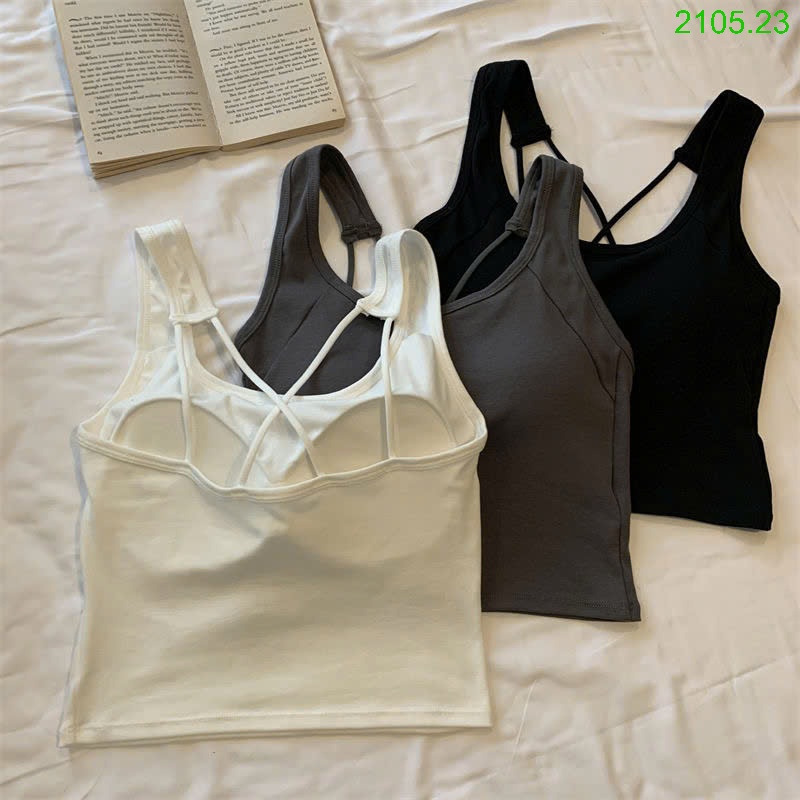 25HA2105.23 - SET 2 ÁO DÂY ĐAN LƯNG NỮ