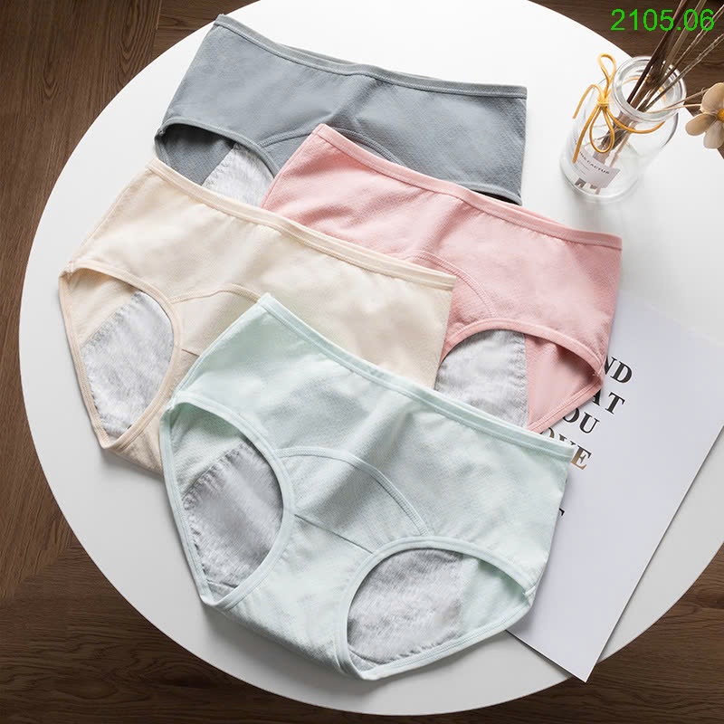 25HA2105.06 - SET 5 QUẦN CHÍP CHO NGÀY ĐÈN ĐỎ