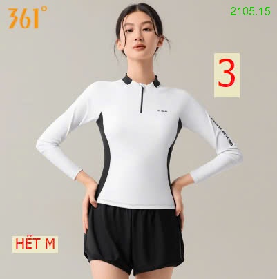 25HA2105.15 - SET BƠI CHỐNG NẮNG 361 CHO NỮ