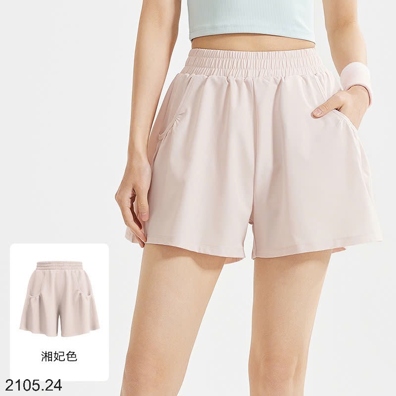 25HA2105.24 - QUẦN SHORT THỂ THAO CHO NỮ