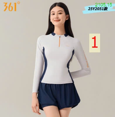 25HA2105.15 - SET BƠI CHỐNG NẮNG 361 CHO NỮ
