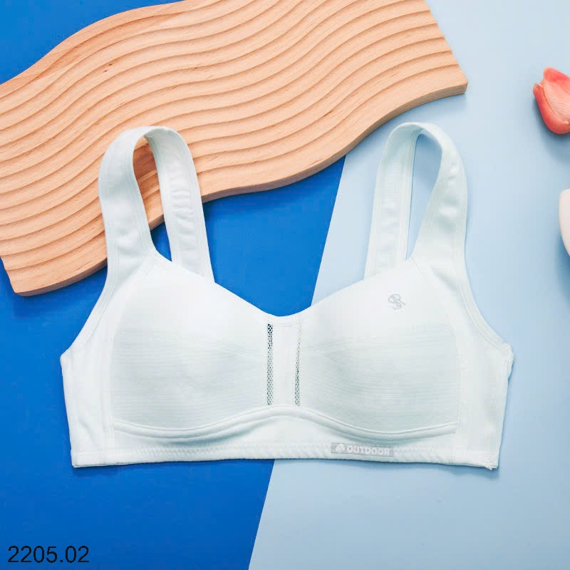 25HA2205.02 - BRA HỌC SINH KO GỌNG CHỐNG SỆ