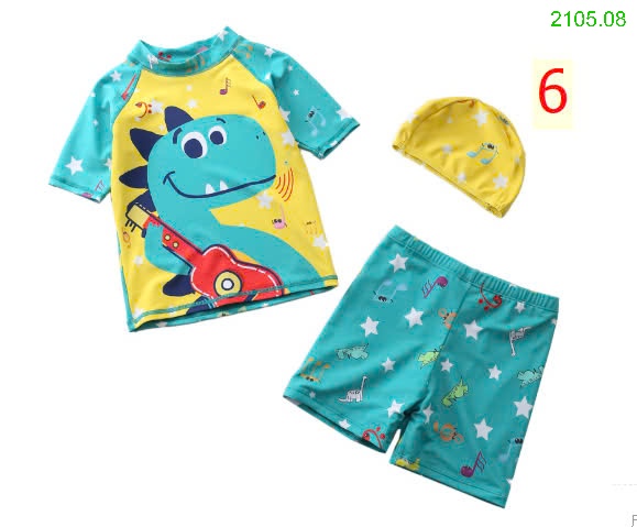 25HA2105.08 - SET BƠI 3 CHI TIẾT BÉ TRAI