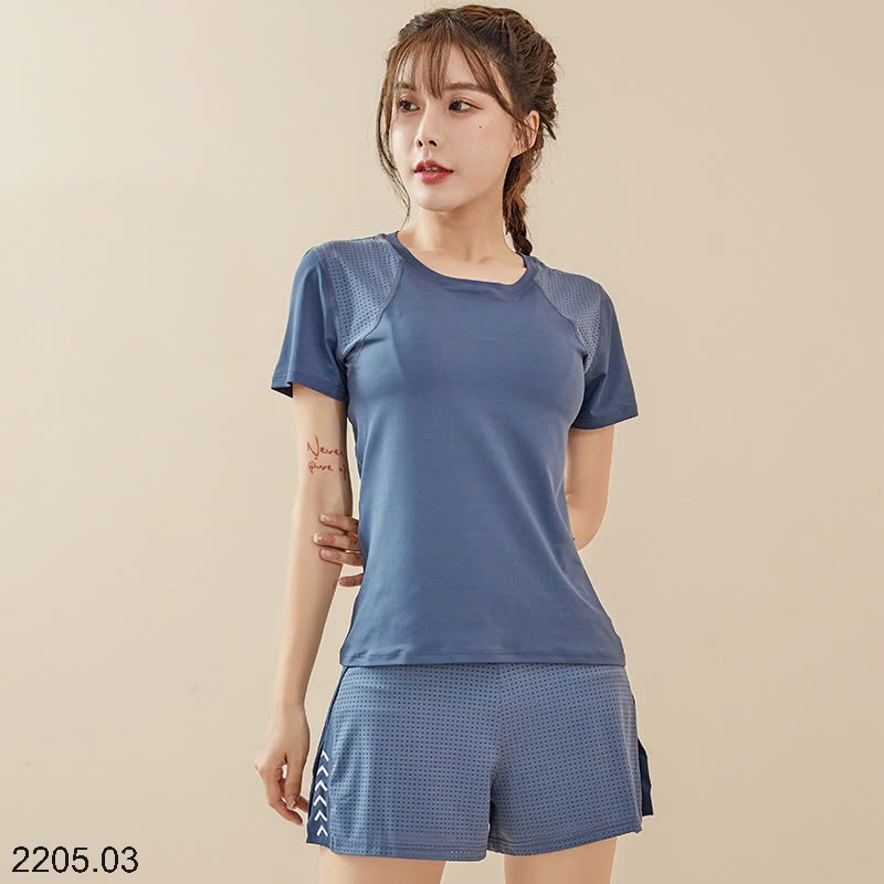 25HA2205.03 -SET BỘ TẬP ĐÙI THỂ THAO NỮ