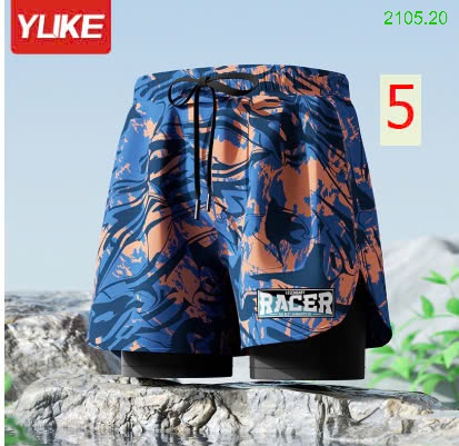 25HA2105.20 - QUẦN BƠI YUKE NAM 2 LỚP BẢO VỆ