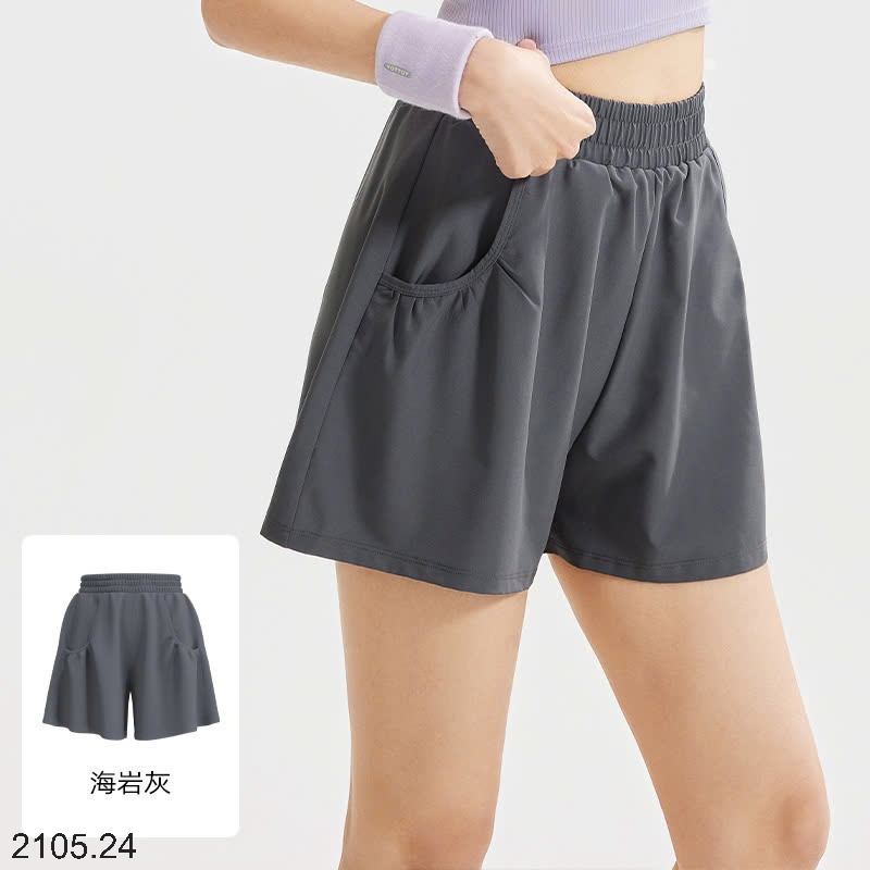 25HA2105.24 - QUẦN SHORT THỂ THAO CHO NỮ