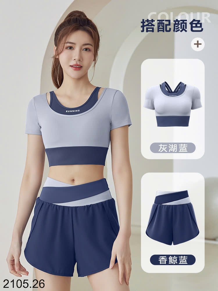 25HA2105.26 - BỘ TẬP LỬNG CHO NỮ