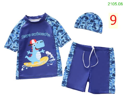 25HA2105.08 - SET BƠI 3 CHI TIẾT BÉ TRAI