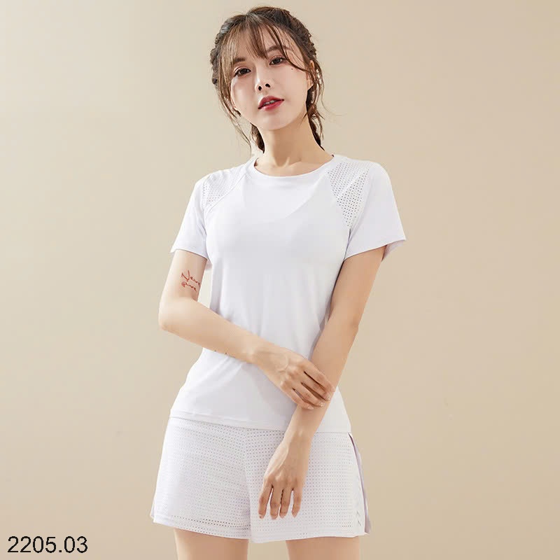 25HA2205.03 -SET BỘ TẬP ĐÙI THỂ THAO NỮ