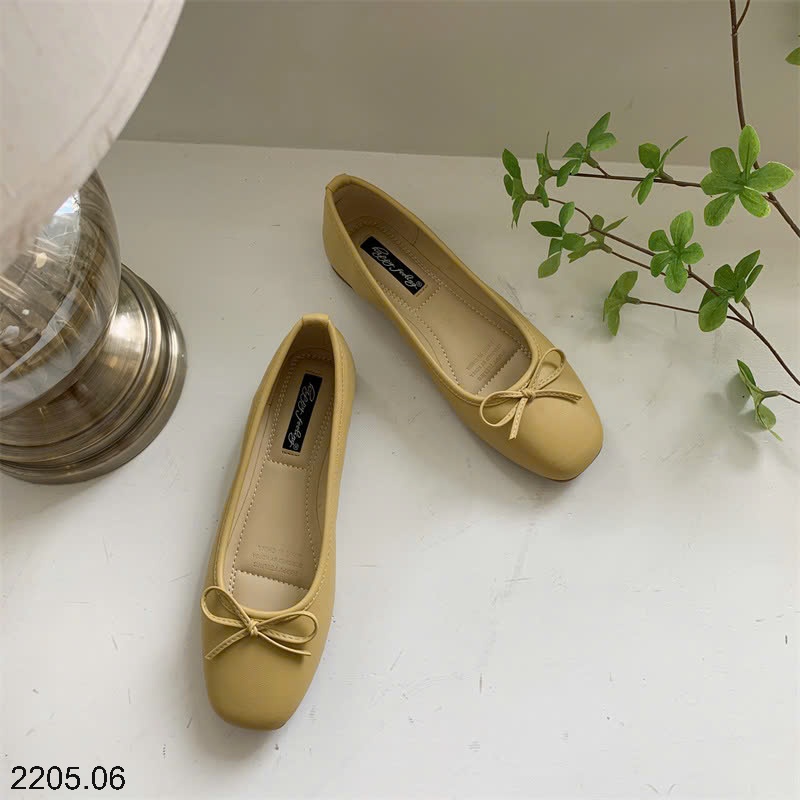 25HA2205.06 - GIÀY BÚP BÊ QUẢNG CHÂU CAO CẤP
