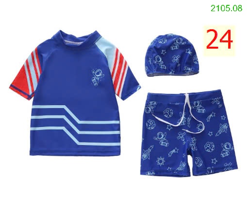 25HA2105.08 - SET BƠI 3 CHI TIẾT BÉ TRAI