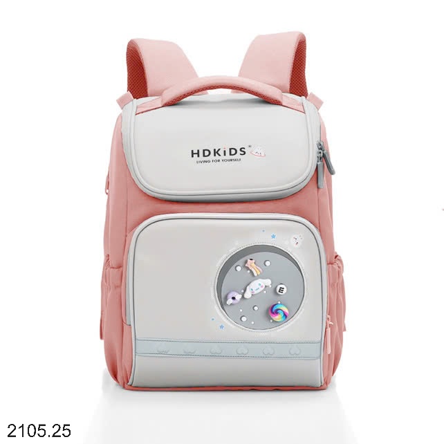 25HA2105.25 - BA LÔ HD KIDS CHỐNG GÙ QUẢNG CHÂU CHO BÉ