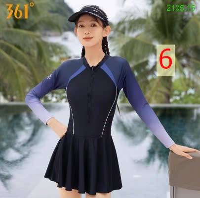 25HA2105.15 - SET BƠI CHỐNG NẮNG 361 CHO NỮ