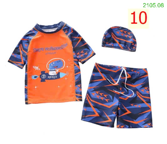 25HA2105.08 - SET BƠI 3 CHI TIẾT BÉ TRAI