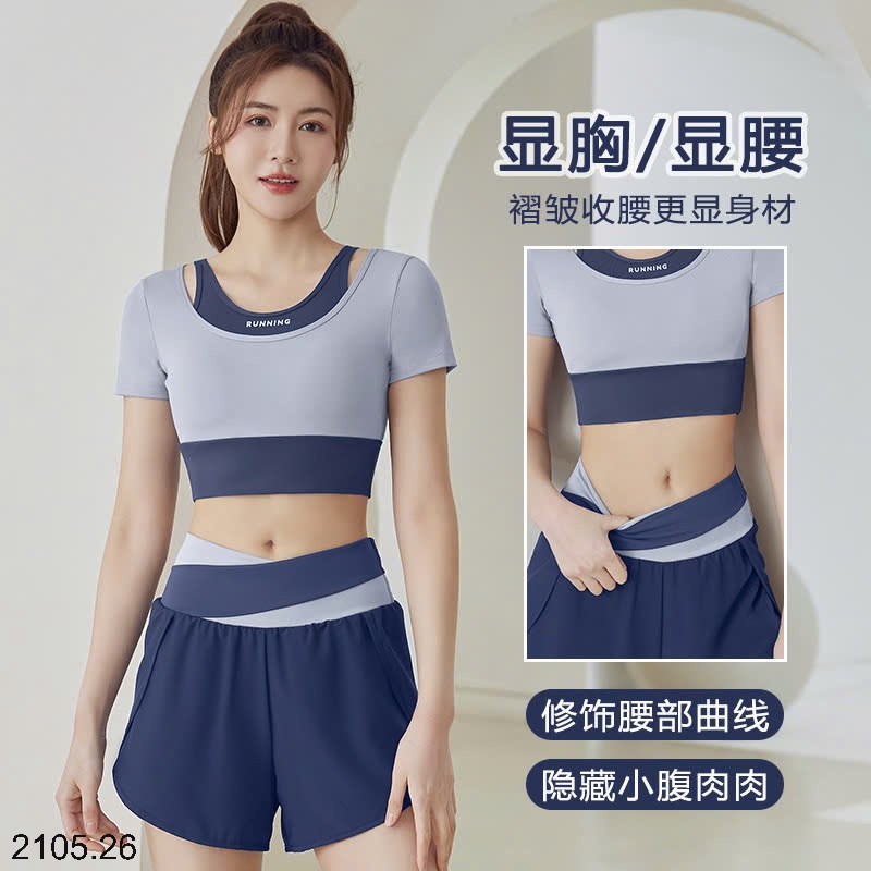 25HA2105.26 - BỘ TẬP LỬNG CHO NỮ