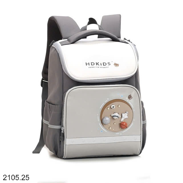 25HA2105.25 - BA LÔ HD KIDS CHỐNG GÙ QUẢNG CHÂU CHO BÉ