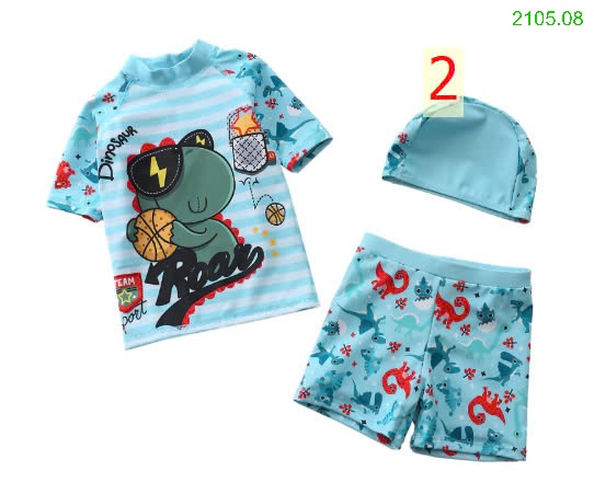 25HA2105.08 - SET BƠI 3 CHI TIẾT BÉ TRAI