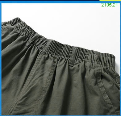 25HA2105.21 - QUẦN SHORT NAM