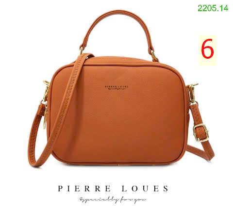 25HA2205.14 - TÚI ĐEO CHÉO FOREVER_YOUNG PIERRE LOUES