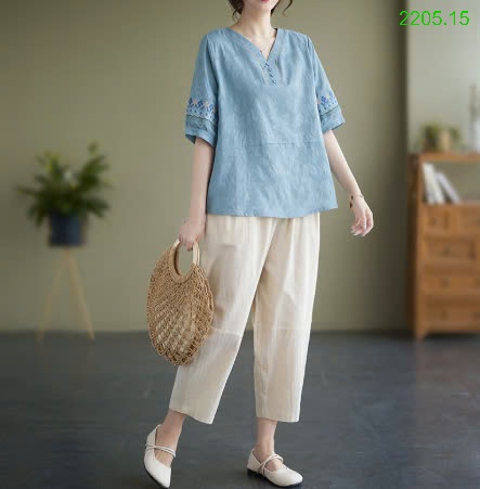 25HA2205.15 - BỘ ĐŨI NỮ