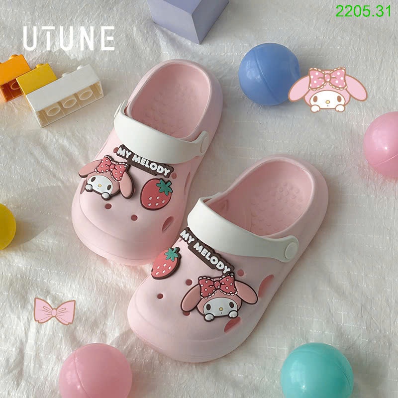 25HA2205.31 - SỤC CROCS DỄ THƯƠNG