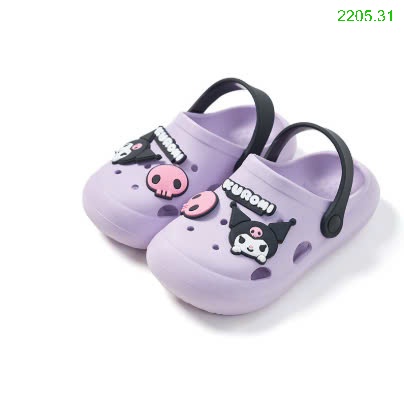 25HA2205.31 - SỤC CROCS DỄ THƯƠNG