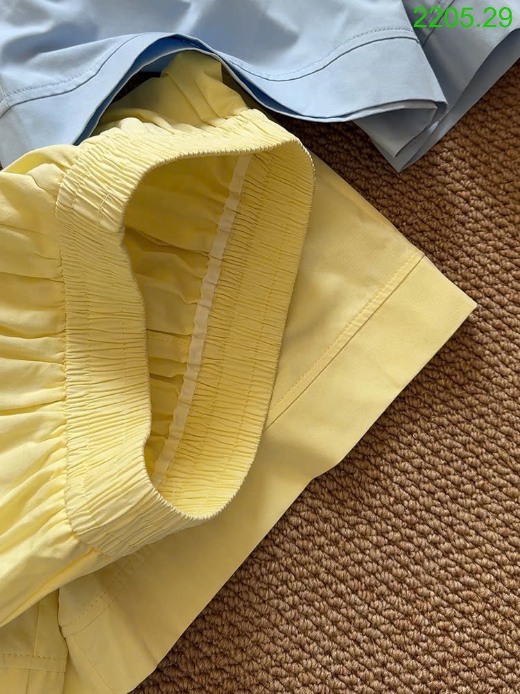 25HA2205.29 - QUẦN SHORT CẠP CHUN NỮ