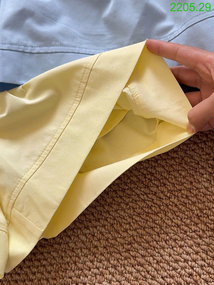 25HA2205.29 - QUẦN SHORT CẠP CHUN NỮ