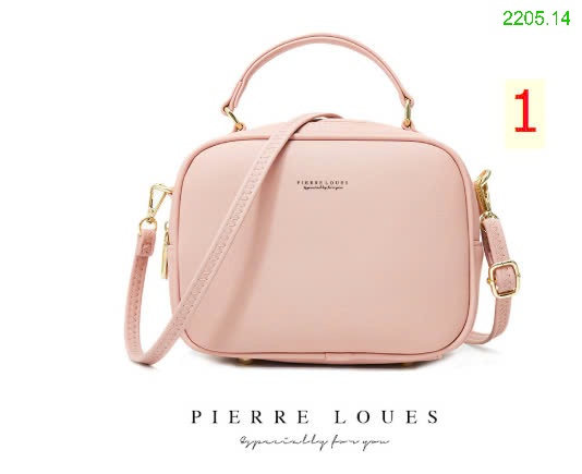 25HA2205.14 - TÚI ĐEO CHÉO FOREVER_YOUNG PIERRE LOUES
