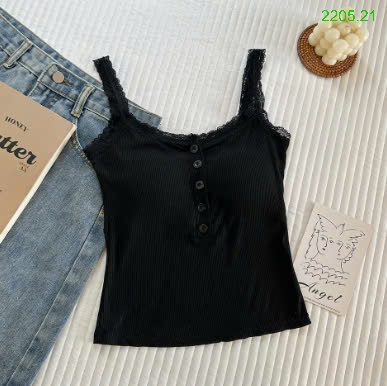 25HA2205.21 - ÁO BRA VIỀN REN CHO NỮ